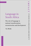 Language in South Africa The Role of Language in...