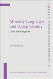 Minority Languages and Group Identity Hardbound