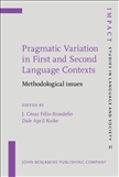Pragmatic Variation in First and Second Language...