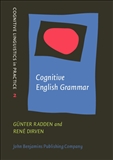 Cognitive English Grammar Hardbound