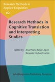 Research Methods in Cognitive Translation and...