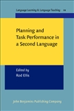 Planning and Task Performance in a Second Language