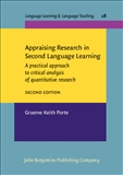 Appraising Research in Second Language Learning - A...