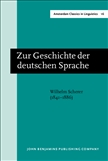 Zur Geschichte der deutschen Sprache