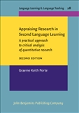 Appraising Research in Second Language Learning - A...