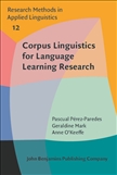 Corpus Linguistics for Language Learning Research Hardbound