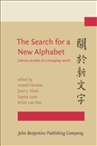 The Search for a New Alphabet