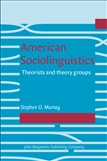 American Sociolinguistics