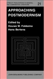 Approaching Postmodernism Hardbound