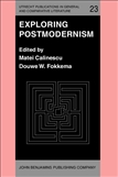 Exploring Postmodernism Paperback