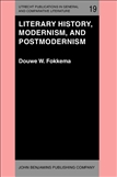 Literary History, Modernism, and Postmodernism Paperback