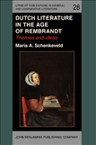 Dutch Literature in the Age of Rembrandt Paperback