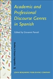 Academic and Professional Discourse Genres in Spanish Hardbound