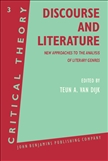 Discourse and Literature: New Approaches to the...