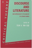 Discourse and Literature: New Approaches to the...