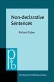 Non-declarative Sentences Paperback