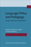 Language Policy and Pedagogy