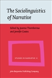 The Sociolinguistics of Narrative Hardbound