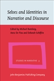 Selves and Identities in Narrative and Discourse Hardbund