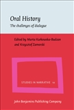 Oral History The Challenges of Dialogue Hardbound