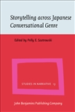 Storytelling across Japanese Conversational Genre Hardbound