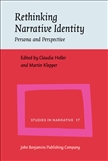 Rethinking Narrative Identity Person and Persona Hardbound