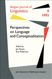 Perspectives on Language and Conceptualization