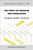 The Study of Language and Translation Paperback