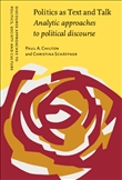 Politics as Talk and Text: Analytic Approaches to...