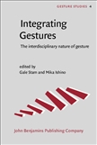 Intergrating Gesture Hardbound