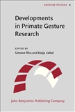 Developments in Primate Gesture Research Hardbound