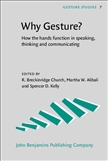 Why Gesture?
