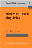 Studies in Turkish Linguistics Paperback