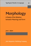 Morphology Paperback