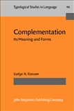 Complementation Paperback