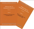 Approaches to Grammaticalization 2 Volumes (set)  Hardbound