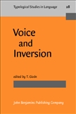 Voice and Inversion Hardbound