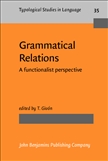 Grammatical Relations