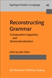 Reconstructing Grammar Paperback