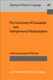 The Grammar of Causation and Interpersonal Manipulation Paperback
