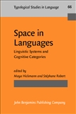 Space in Languages Paperback