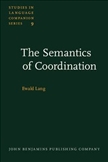 The Semantics of Coordination Hardbound