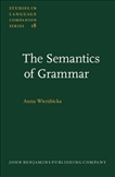 The Semantics of Grammar Paperback