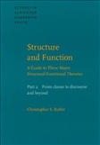 Structure and Function - A Guide to Three Major...