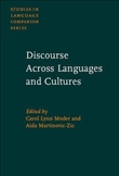 Discourse Across Languages and Cultures Hardbound