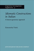 Idiomatic Constructions in Italian Lexicon-Grammar Approach