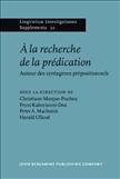 A la recherche de la predication