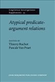 LIS 33: Atypical predicate-argument relations