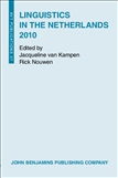 Linguistics in the Netherlands 2010 Paperback