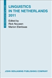 Linguistics in the Netherlands 2012 Paperback